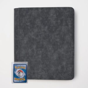 Binder Zip 360 TOP Loader TCG collection