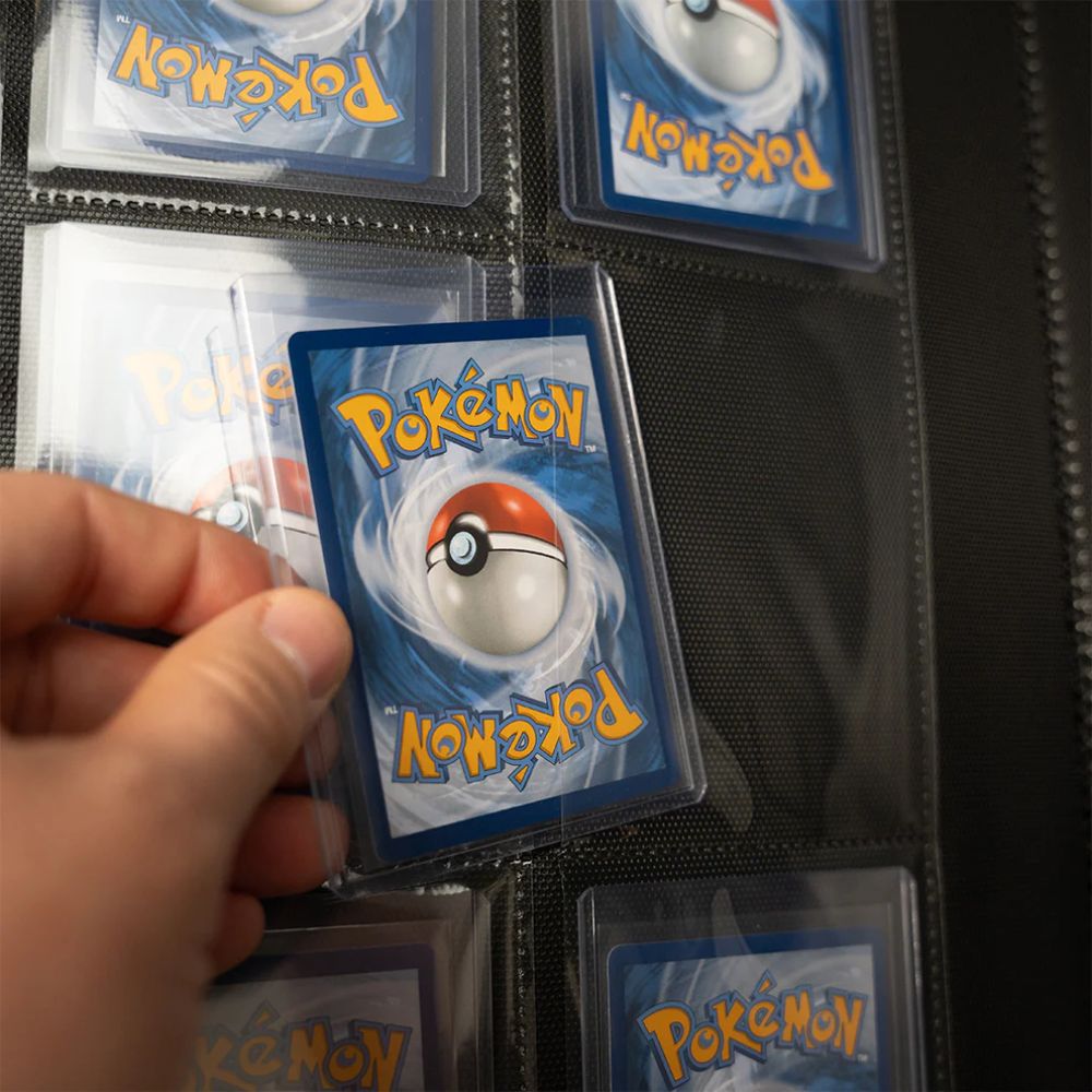 Binder Zip 360 TOP Loader TCG collection – Image 3