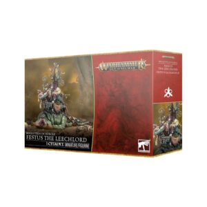 MAGGOTKIN OF NURGLE: FESTUS LA SANGSUE