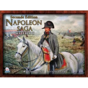 Napoleon Saga : 2e édition Waterloo