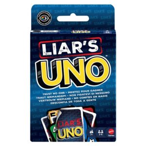 Uno Liar's