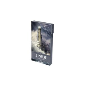 Le Phare - Livre Jeu Solo