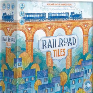 Railroad Tiles
