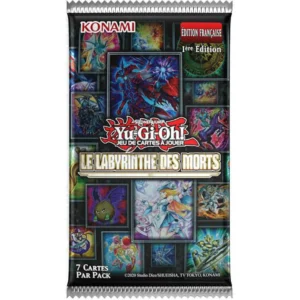 Yu-Gi-Oh! JCC - Booster Le Labyrinthe des Morts