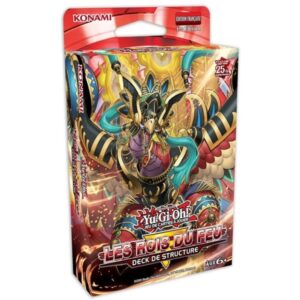 YU-GI-OH! JCC - Deck Structure Revamped : Fire Kings