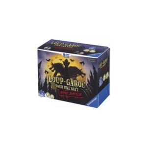 Loup-Garou Epic Battle