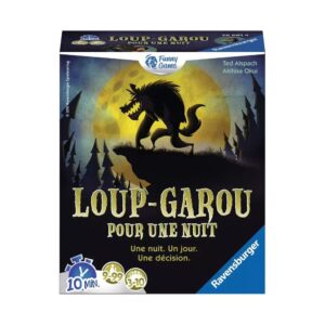 Loup garou pour une nuit édition spécial