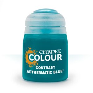 Citadel Contrast : Aethermatic Blue (18ml)
