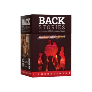 Backstories - L'Embrassement