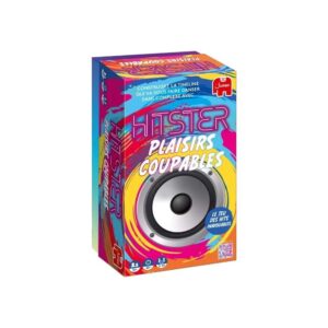 Hitster Plaisirs Coupables