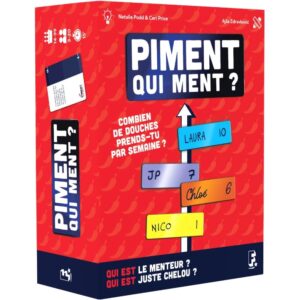 PIMENT QUI MENT