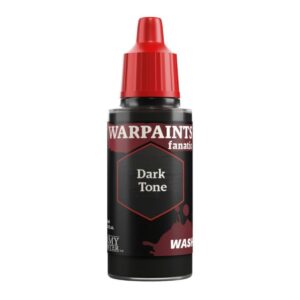 Army Painter - Warpaints Fanatic Effects: Dark Tone