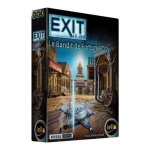 EXIT : Le Bandit de Fortune City