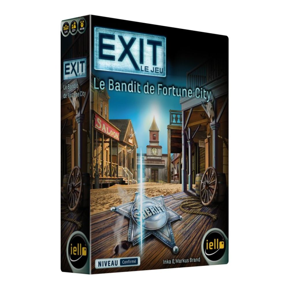 EXIT : Le Bandit de Fortune City