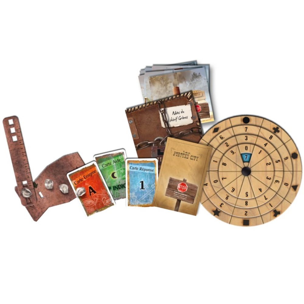 EXIT : Le Bandit de Fortune City – Image 3