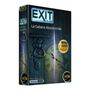 EXIT : La Cabane Abandonnée