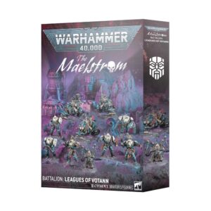 Bataillon du Maelström: Ligues de Votann