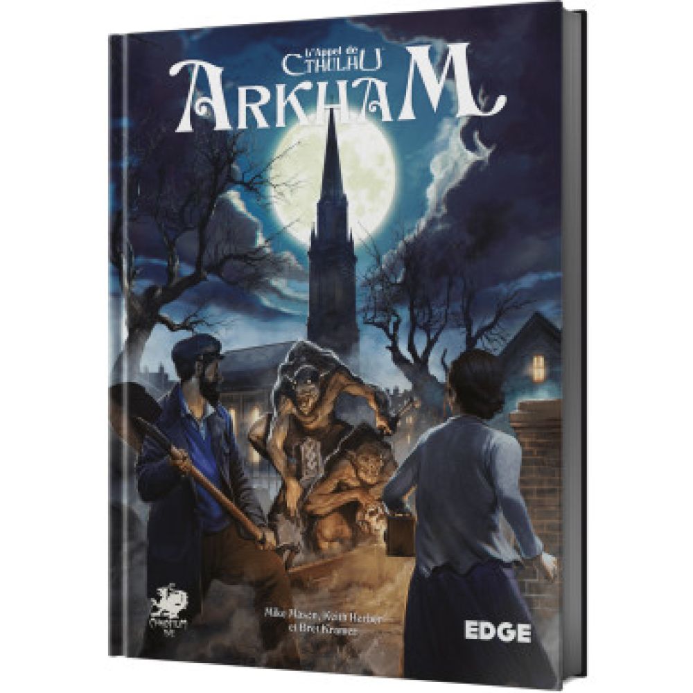 L·Appel de Cthulhu : Arkham