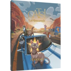 Cats!, la Mascarade - Shutdown