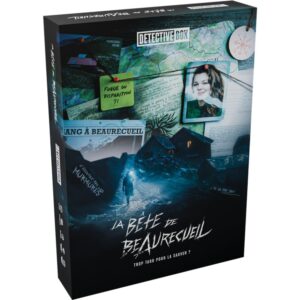 Detective Box : Short Stories - Bête de Beaurecueil