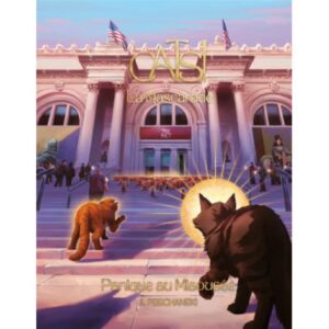 Cats!, la Mascarade - Panique au Miaousée