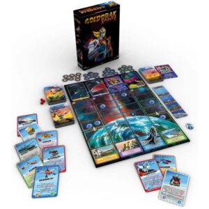 Goldorak Xperienz – Le Jeu