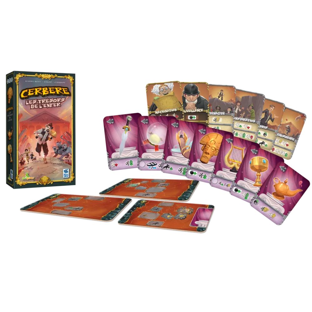 Cerbere extension - Les Trésors de l'enfer – Image 2