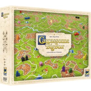 Carcassonne Big Box 2025