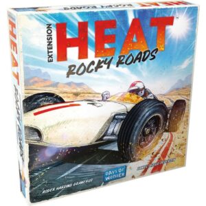 Heat - Extension Rocky Roads FR