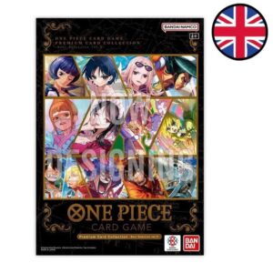 Premium Card Collection - Best Selection Volume 5 - One Piece EN