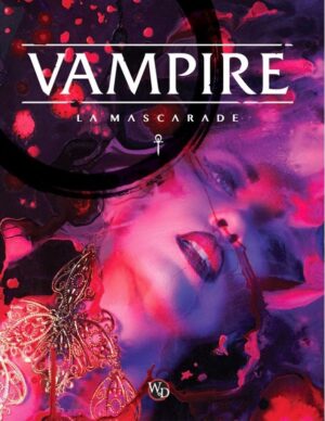 Vampire La Mascarade