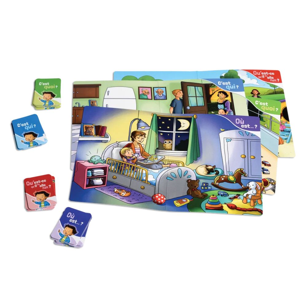 QUI CHERCHE QUOI OU – Image 3