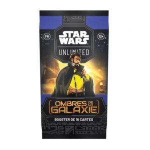 Star Wars Unlimited: Ombres de la galaxy