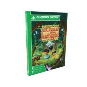 AU COEUR DE LA JUNGLE