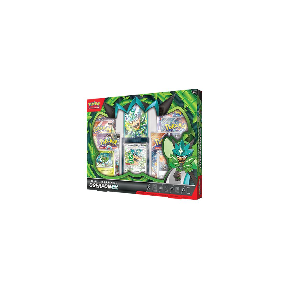 Pok?mon : Coffret Premium Novembre 2024