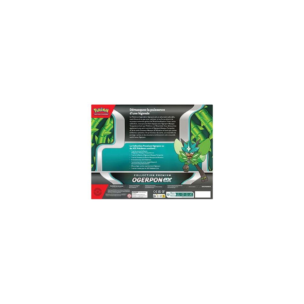Pok?mon : Coffret Premium Novembre 2024 – Image 2