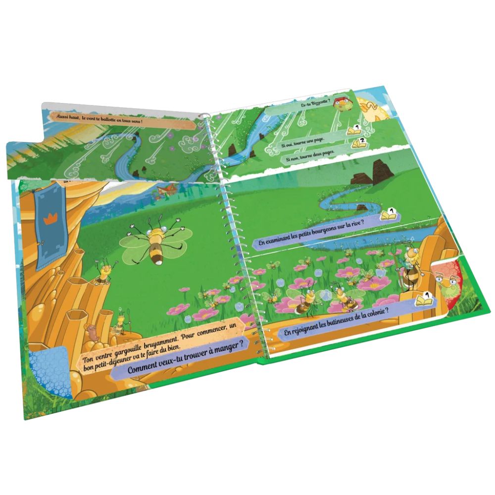 LA REINE DE CHAMP-FLEURI version longue – Image 3