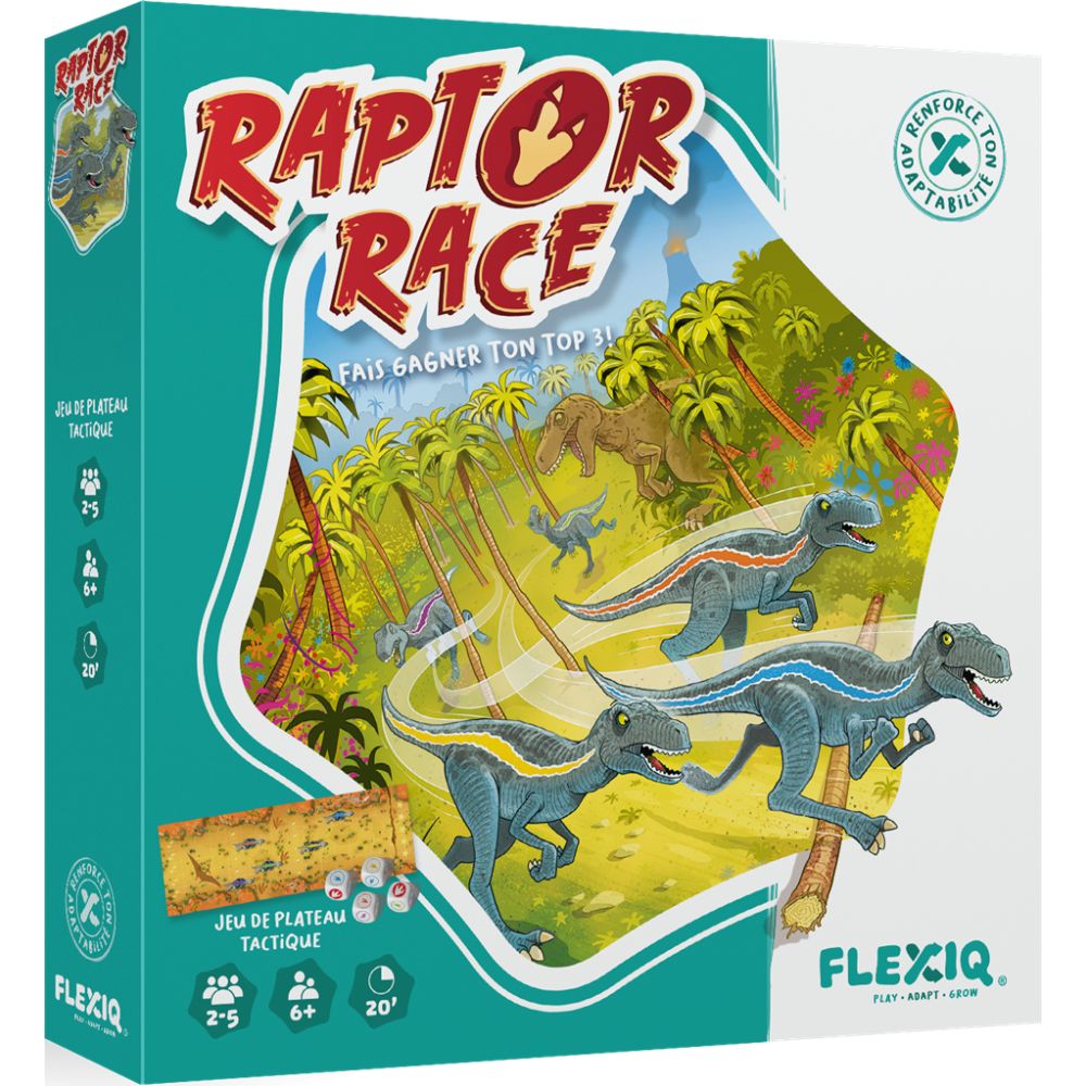 Raptor Race