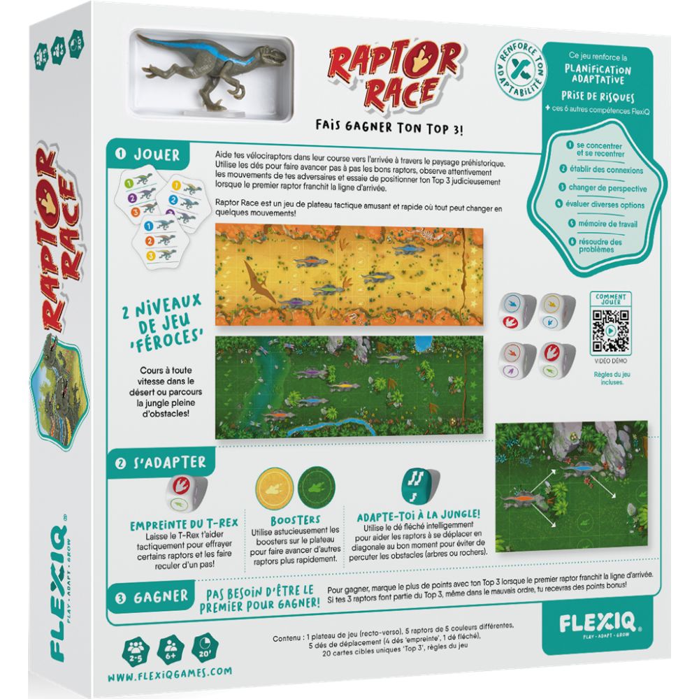 Raptor Race – Image 2