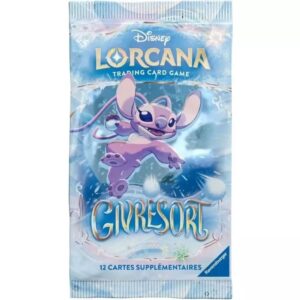 Lorcana S11 Booster Givresort