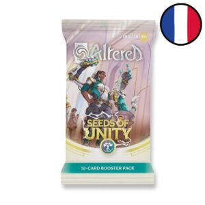 Altered : Booster Seeds of Unity