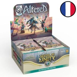 Altered : Display Seeds of Unity