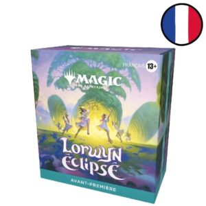 Magic - Lorwyn Eclipsed Kit Ap