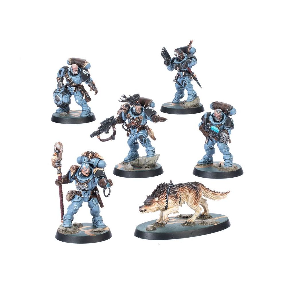 Kill Team : Scouts Space Wolves – Image 2