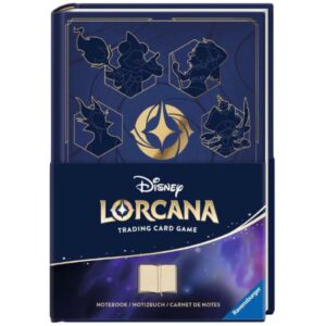 Lorcana carnet de note