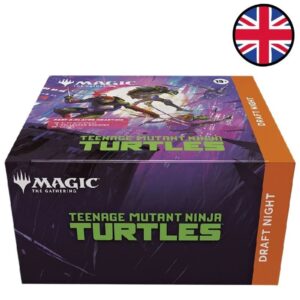 MTG - TMNT - Tortues Ninja Draft Night - EN