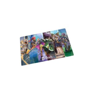 Altered Playmat Seed Of Unity Personnage