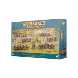 Set de Renforts d'Arm?e D?fenseurs du Grand Bastion