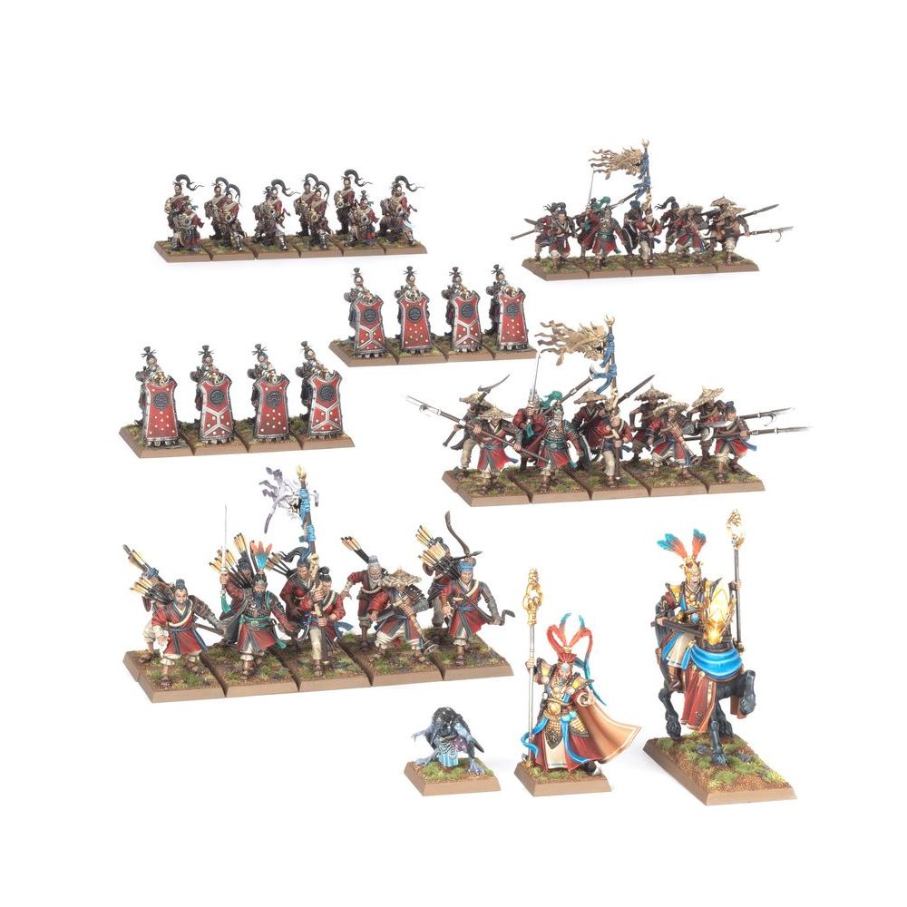 Set de Renforts d'Arm?e D?fenseurs du Grand Bastion – Image 2