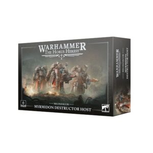 Ost de Myrmidons Destructors